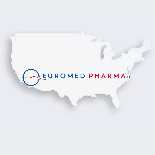 Euromed Pharma US  info.us@euromed-pharma.com