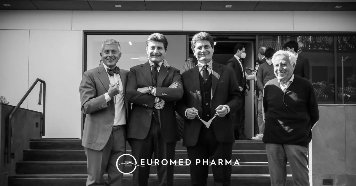 Chi Siamo Euromed Pharma